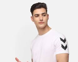 Image of Hummel lifestyle wear for men in India