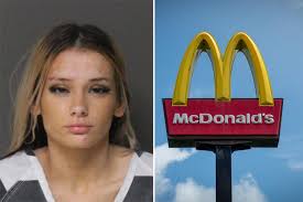 Teen arrested for child neglect after abandoning baby to meet friends at McDonald’s