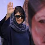 Embarrassed, Mehbooba forced take U-turn