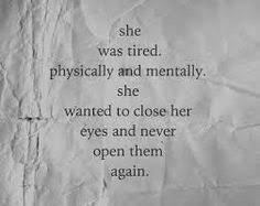 Emotionally Exhausted on Pinterest | Emotionally Drained Quotes ... via Relatably.com