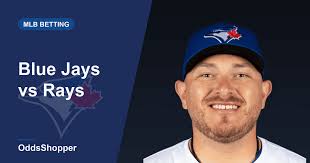 Blue Jays vs Rays Odds: Best Prices and +EV Edges