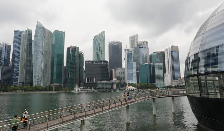 Singapore police raid Radiant World office as probe widens; company says it won't litigate affairs through media