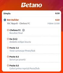 Pariuri Napoli vs Chelsea, ponturi meciul zilei Champions League