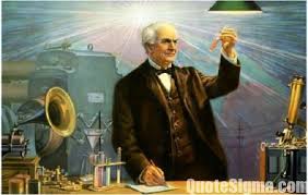 Resultado de imagem para thomas edison