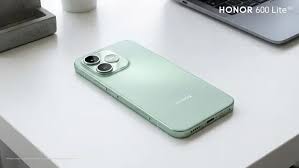HONOR 600 Lite Launches with Metal-forged Unibody Design and a 108MP Ultra-clear Camera