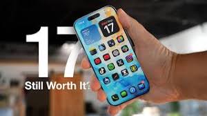 apple iphone 17 pro