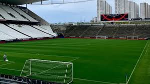 Grêmio pede que Corinthians jogue sem torcida no Brasileirão