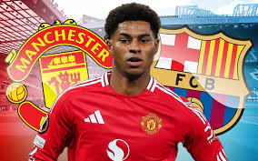Rashford não tem como voltar para a MU.