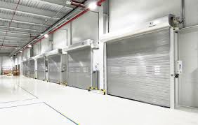 Industrial doors | ASSA ABLOY
