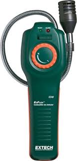 Extech EZ40 EzFlex Combustible Gas Detector | TEquipment