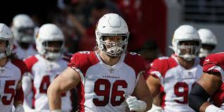 Cause of death revealed for ex-Arizona Cardinals defensive end Josh Mauro