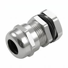 IP68 Metal Cable Gland PG | Durable & Waterproof Thread PG7