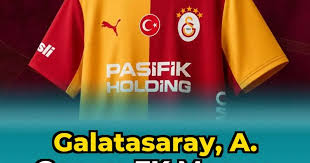 Galatasaray, A. Çorum FK Maçına Parçalı Forma ile Çıkacak