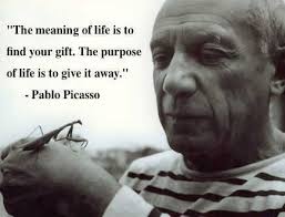 99 Best Pablo Picasso Quotes and Sayings - Quotlr via Relatably.com