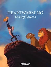 Funniest Disney Movie Quotes Of All Time - Unexpectedly Touching + ... via Relatably.com