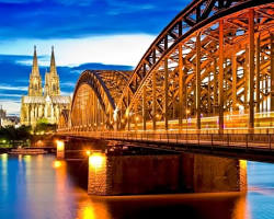 Image de Cologne, Allemagne