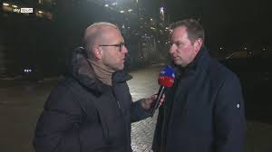 ''Die Sicherheit aller Personen geht vor!''' - Nolte zu HSV-Spielabsage