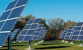 Resultado de imagen de central solar