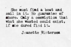 Jeanette Winterson on Pinterest | Numb, Novels and Boats via Relatably.com