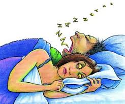 Image result for cartoon pictures of someone snoring