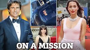 Loved-up Tom Cruise, 62, splashes eye-watering sum on lavish gift for girlfriend Ana De Armas, 37