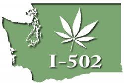 I-502 in Washington State
