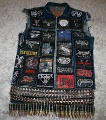 Image result for heavy metal jackets