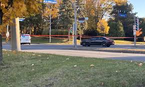 Man in critical condition after being struck by car in Longueuil
