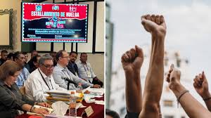 Carteros anuncian huelga: paralizarán envíos a partir del 1 de mayo