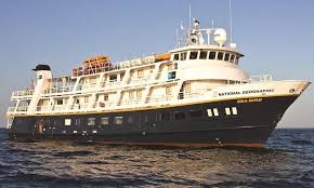 Lindblad's National Geographic Sea Bird reported 4th Norovirus outbreak in Alaska