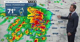 KSHB 41 Weather | Rain, storms likely late tonight
