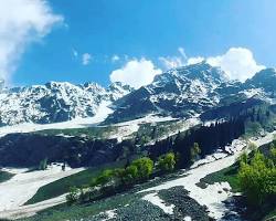 Image of Sonmarg, Kashmir