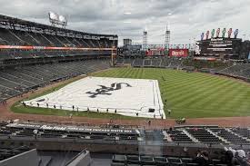 White Sox' game vs. Angels estimated to start at 9:40 p.m.