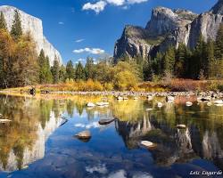 Park Narodowy Yosemite, USA