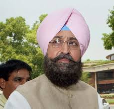 PTI Punjab Congress chief Partap Singh Bajwa. - DE03_BAJWA_1640583f