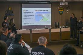Esquema especial de trânsito para a Maratona Internacional prevê a mobilização de 250 agentes da EPTC