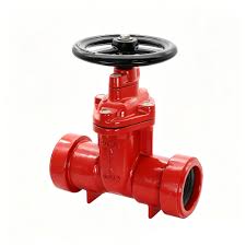AWWA C515 NRS Gate Valve Push On (JPSN) – Kinger Industry