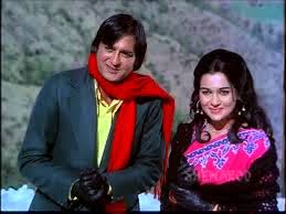 Image result for film (Zakhmee)(1975)