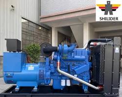 Imagem de Geradores a Diesel de Reserva (Standby)