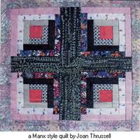 Image result for log cabin quilt block how to