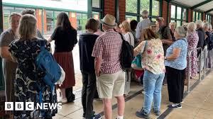 BBC - News update