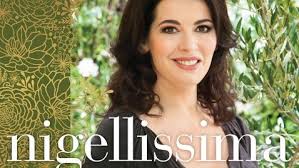 By Margaret Aro. Feb 8, 2013 7:45pm. ht nigelissima ll 130208 wblog Nigella Lawson on Finding Comfort, a Bit of Home in. Image credit: Clarkson Potter - ht_nigelissima_ll_130208_wblog