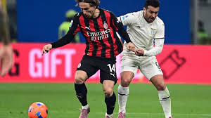 Lazio vs. AC Milán, Copa Italia: Dónde ver el partido online, streaming en vivo, canales de TV y hora de inicio