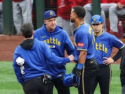 Seattle Mariners Game Injuries