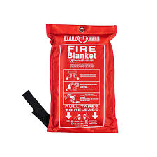 Large Fire Blanket by Ready Hour (47.2 x 70.8 inches) - My ...