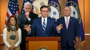 House passes final government funding bills in milestone, overcoming Democratic DHS opposition