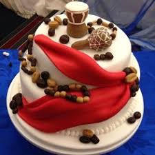 Image result for how to make traditional calabash cake