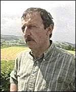 Stewart Jamieson has worked his farm since 1975 - _38087990_scotfarmer150