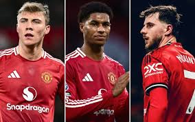 Manchester United squad audit: Who must stay and who should go