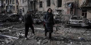 EN DIRECT, guerre en Ukraine : deux morts après des attaques de drones russes à Kherson